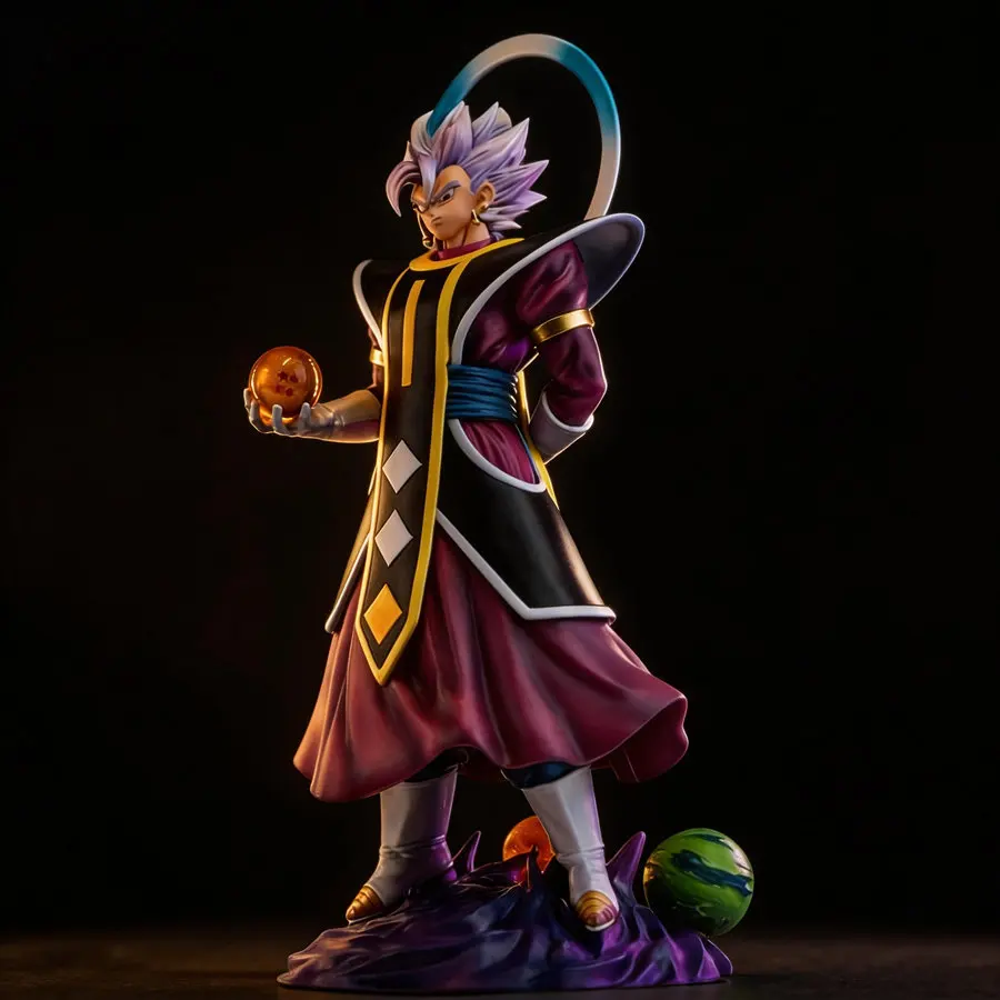 

Фигурка Вегито из аниме Dragon Ball - 37 см, модель GK, настольное украшение, коллекционная игрушка, высококачественный ПВХ-материал