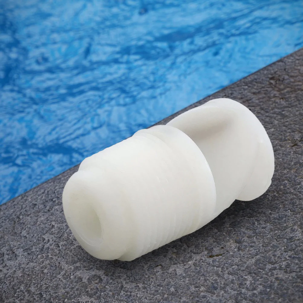 2 Stuks Zwembad Sproeier Nozzle Beluchter Sprinkler Fontein Past 86201500 Beluchter Zwembad Fontein Sproeier 3/4in Voor Zwembad