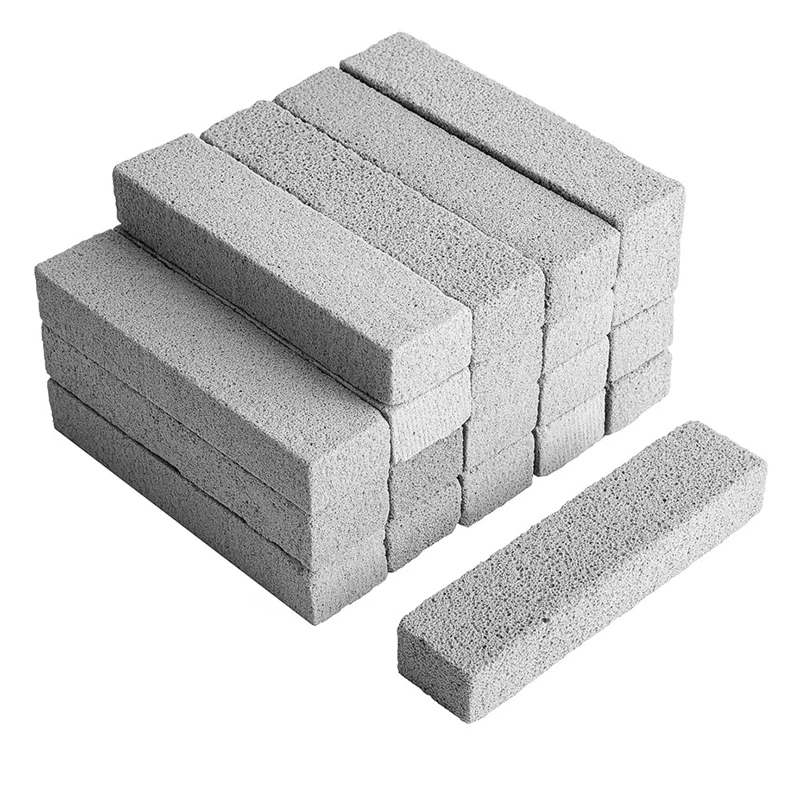 20 Pcs Pools Pumice Stone Pool Cleaning Swimming Pumice Pool Tile Stone For Pools & Spa Tile