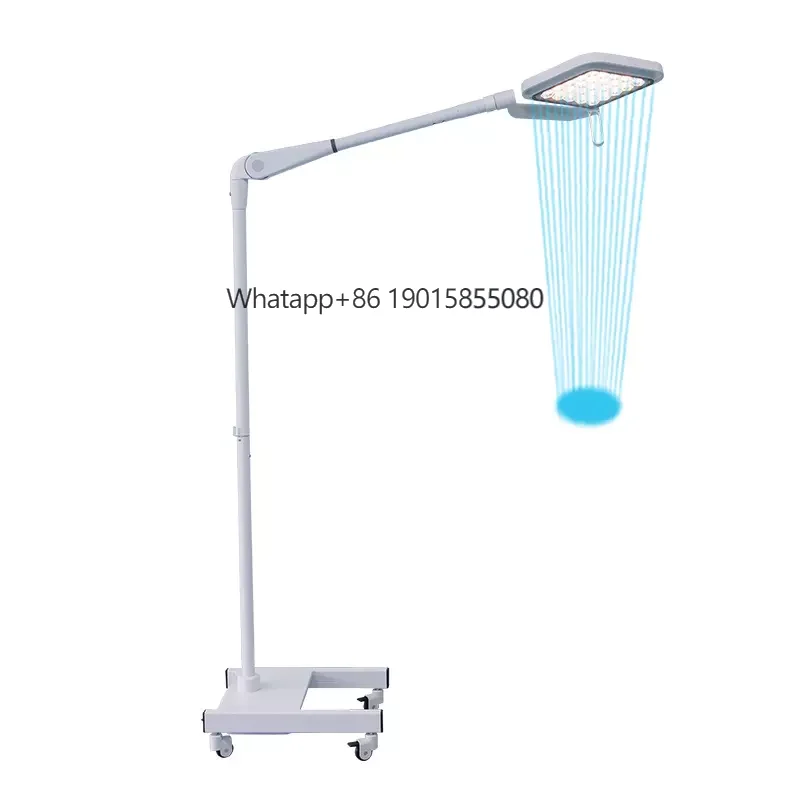 

Operating Lamp Portable Shadowless Surgical Light Mobile Led Operating Lamp Surgery Lamp