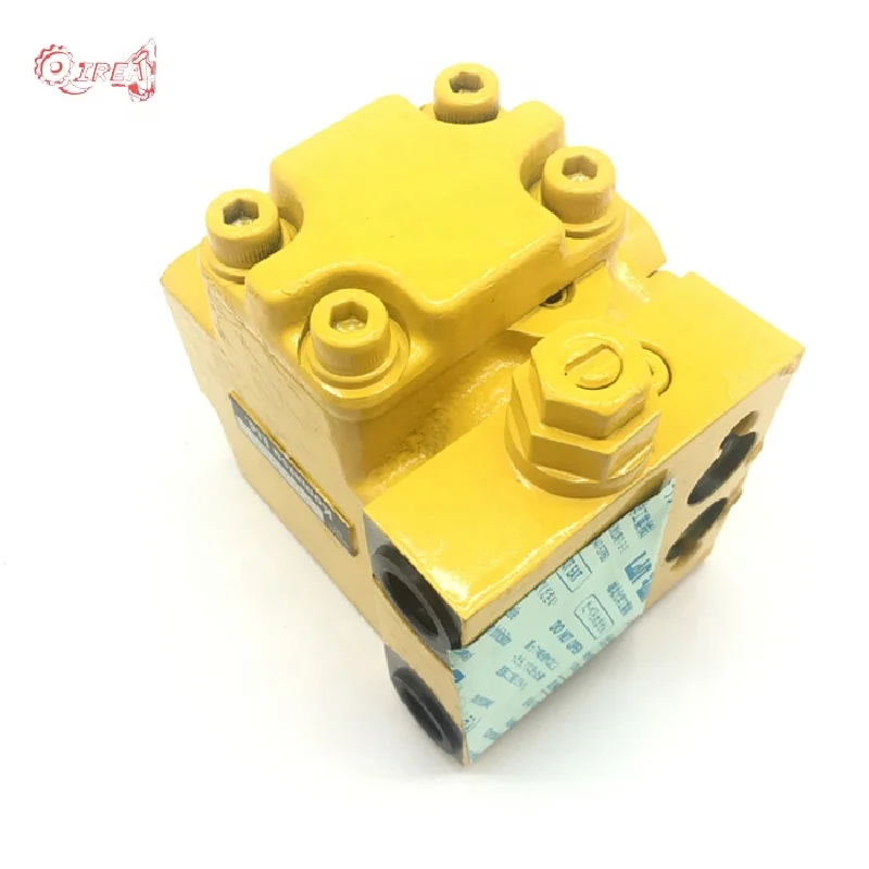 For Komatsu PC-6 High Quality Self-reducing Valve Assembly Pressure Relief Valve 702-21-09145 Excavator Parts