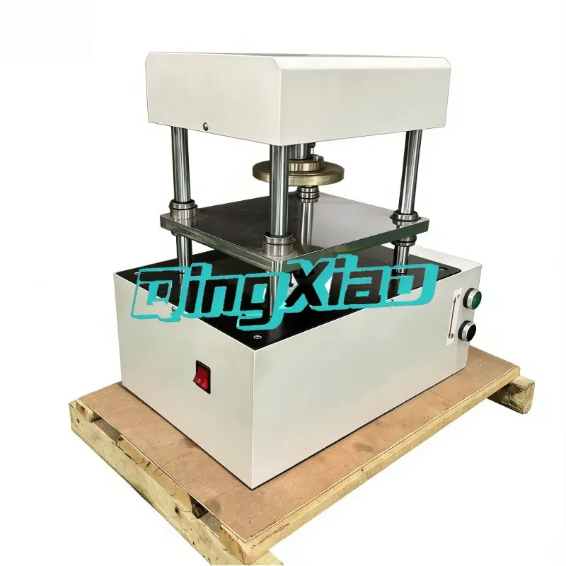 Electric Punching Machine Rubber Plastic Wire Cable Silicone Film Dumbbell Right Angle Manual Pneumatic Sample Press High Qualit