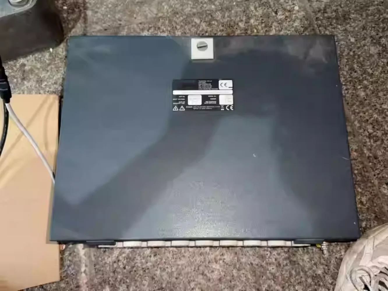 

b931183 Controller control box
