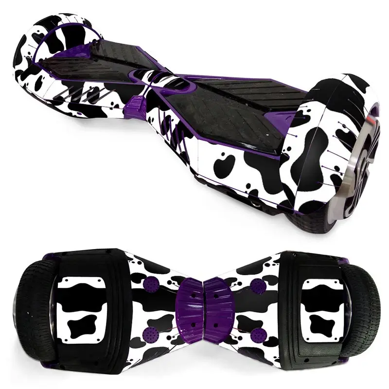 واقية جلد فينيل ملصق مائي ل 6.5 بوصة الذاتي موازنة مجلس سكوتر Hoverboard ملصق 2 عجلات سيارة توازن كهربائي فيلم