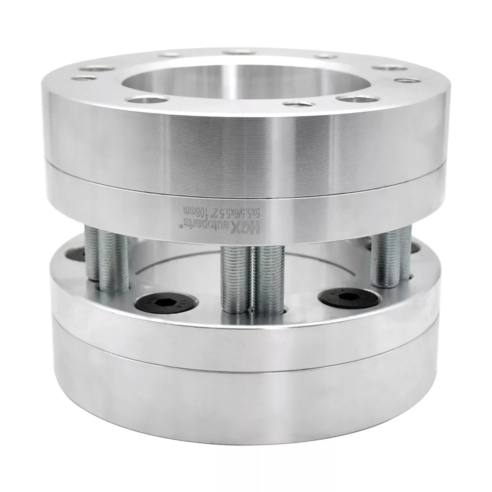 3pc Wheel Spacers 20mm/25mm Thickness 5x120 to 5x112 5x114 Set of 3 Wheel Extenders for Car Brake Clearance Modification