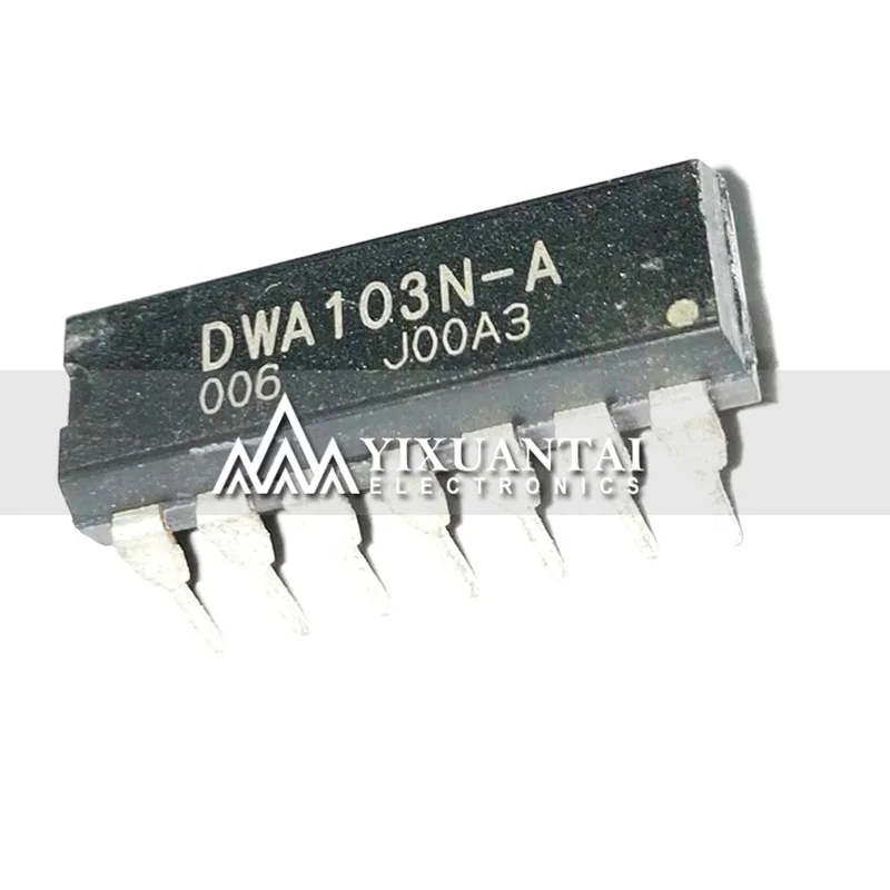 

10Pcs/lot Free Shipping! New DWA103N-A DWA103N-ANP DIP