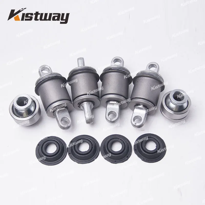 

10PCS Good Quality Front Or Rear Lower Control Arm Bushing Kit For Ferrari 612 599 171847 203632 196789