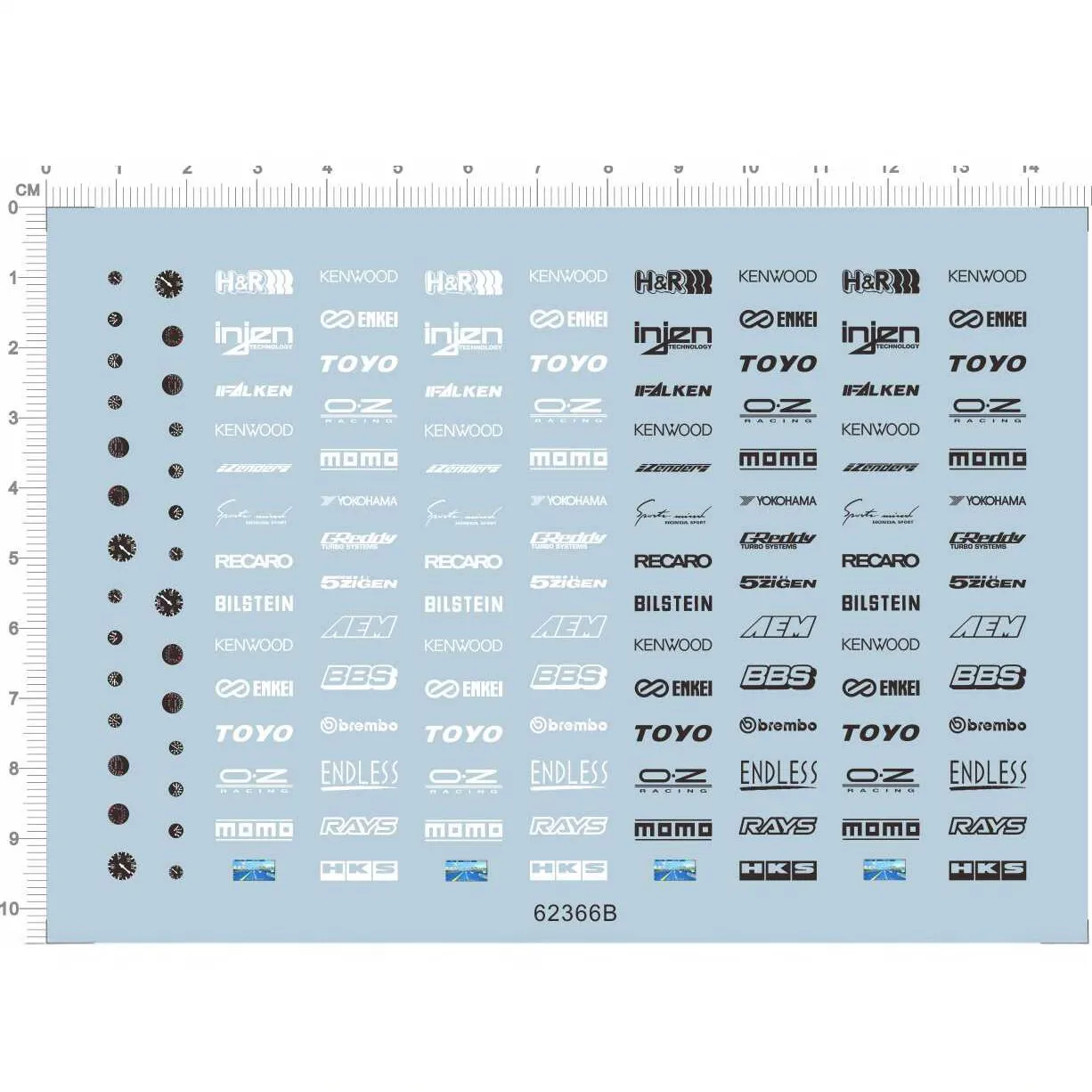 Image of Wasser-Abziehbild 1/24 Maßstab Modellauto Karosserie/Seitentür/Reifen Logo Aufkleber Set DIY Zubehör für Spielzeugfahrzeuge Dekoration