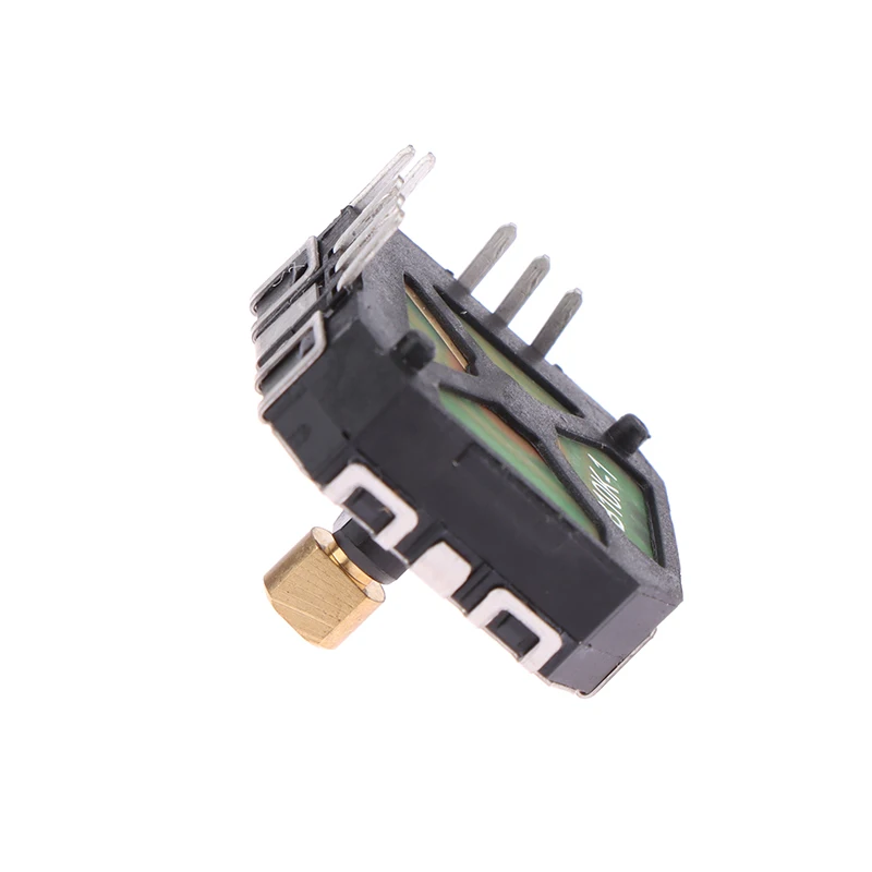 1Pc FJ08K-S Joystick With Switch B10K Push Button Joystick Potentiometer Handheld Game Console PSP 4-way Rocker Switch