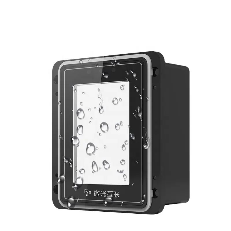 

Feocey FC8420 Embedded IP54 Waterproof Kiosk Barcode Scanner Vending Machine USB QR Code Reader High Visibility Easy-to-Use