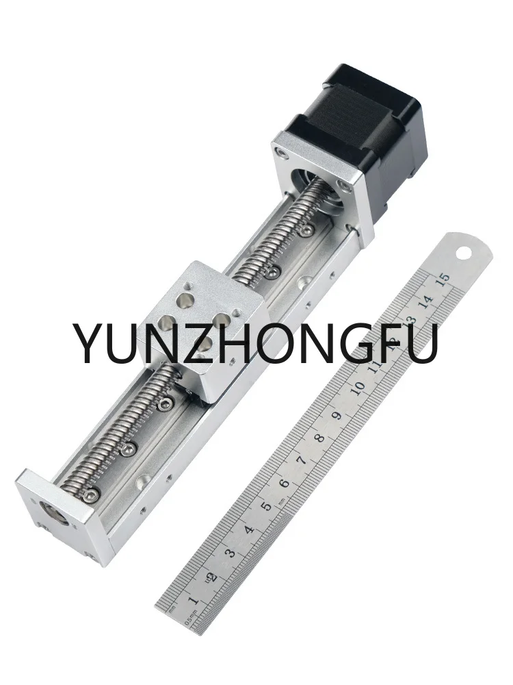 Hms30 CNC Lifting Mobile Small Linear Guide Slide Module