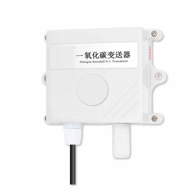 Carbin Monoxide Detector For Industrial Remote Monitor CO RS485 Trannsmitter Greenhouse CO Sensor