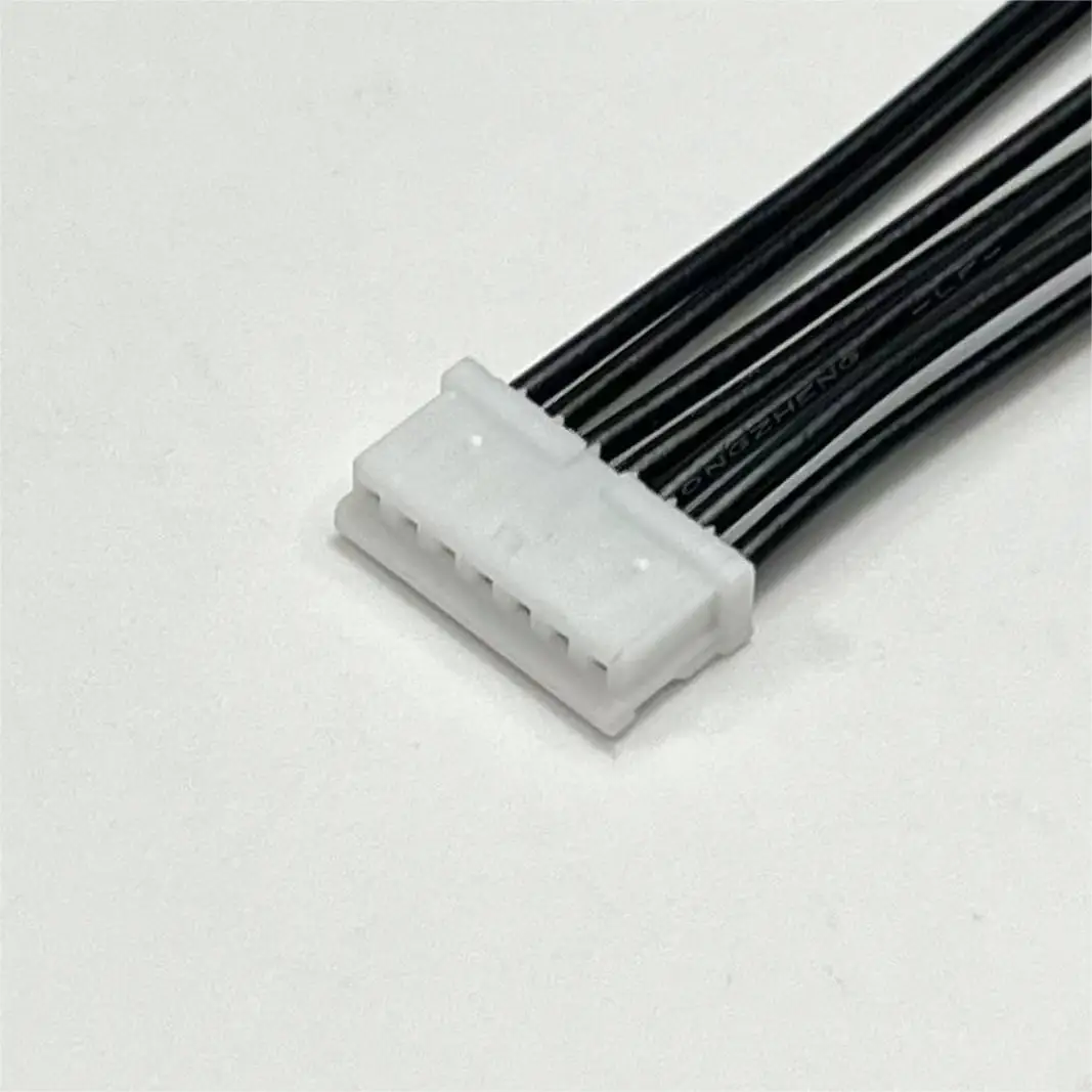 874390700 Wire harness, MOLEX Pico Spox 1.50mm Pitch 87439-0700， 7P， Off The Shelf, Fast Delivery