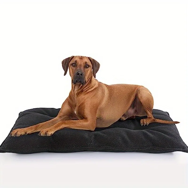 

Pet kennel Teddy Golden Retriever medium and large dog dog cushion four seasons thickened and warm
