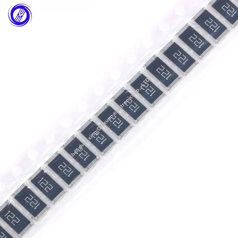 

50 pcs SMD Chip Resistor 2512 1W 1.2KR 1.2K ohm 122 5% Resistance Kit Pack