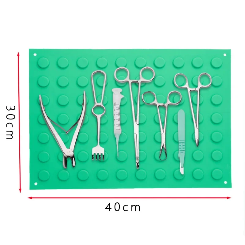 Silicone Instrument MAT   12