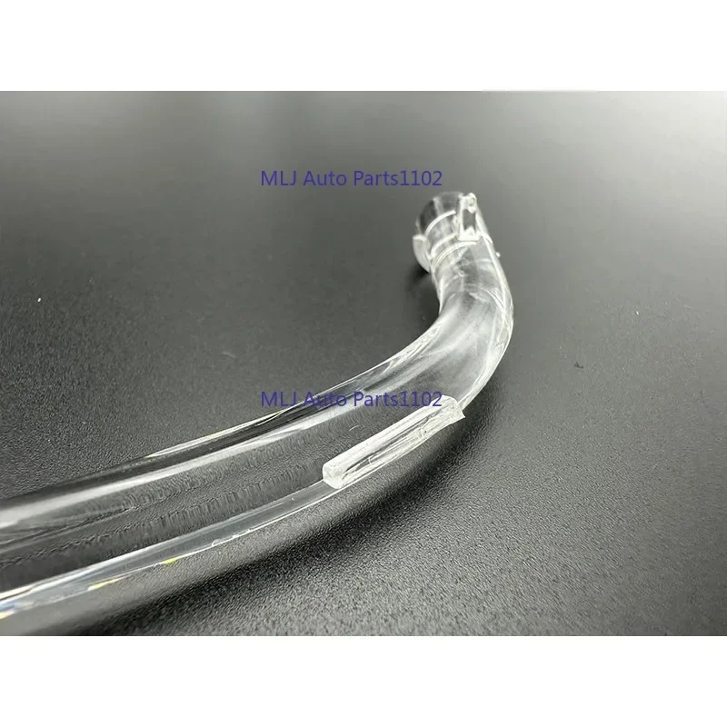 Voor Vw Golf 8 2021 2022 2023 2024 Auto Drl Koplamp Lichtgeleider Plaat Dagrijverlichting Buis bar