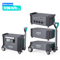 Sorein Lithium Power Station 2000w Lifepo4 160ah Générateur Solaire 2000w Battery Portable Power Station 2000w Eu Warehouse