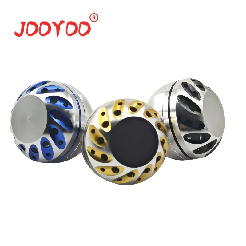 1PC Spherical Handle Knob Baitcaster Spinning Reel Round Reel Universal Knob Handle Knob Accessories Fishing Modification Parts view 5