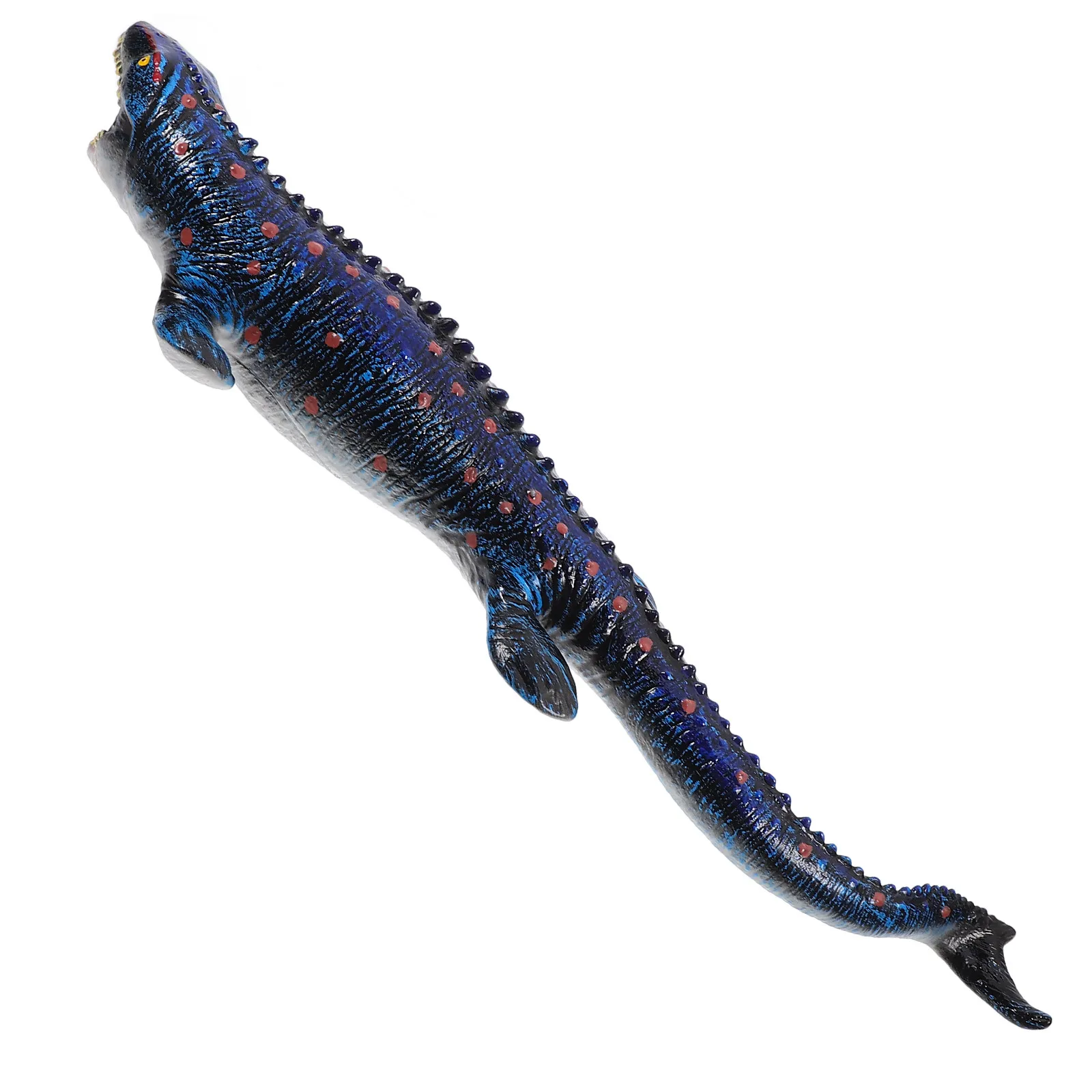 

Mosasaurus Simulation Dinosaur Ocean Animal Realistic Shape Decoration for Garden Room Nursery Desktop Dinosaur Ornament