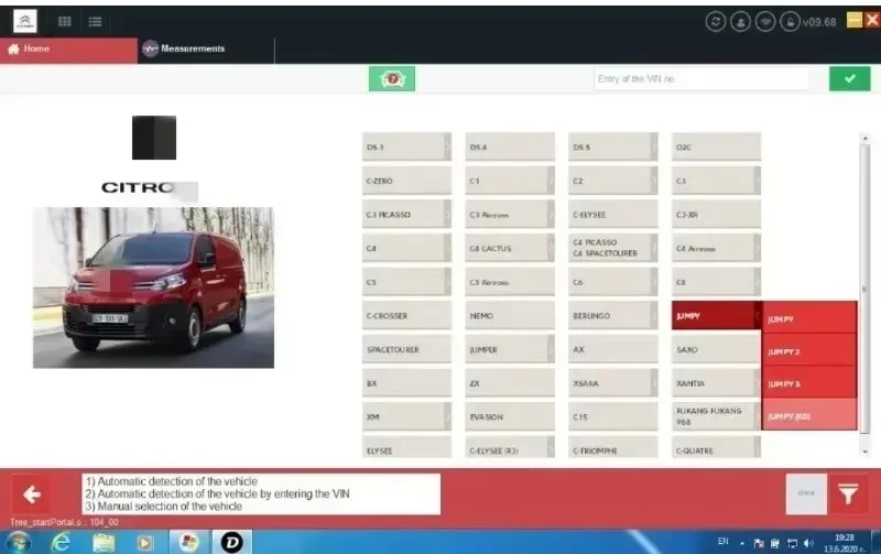 Auto data 3.45 auto repair software +Diagbox V9.91 for Lexia3 PP2000 Diagbox 9.91 Full Adapter for Lexia 3 for Citroen&Peugeot