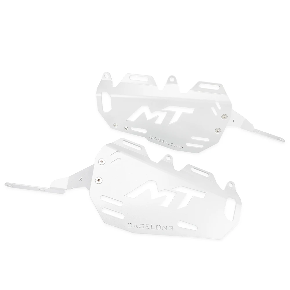 دراجة نارية السرج جبل قوس أكياس جانبية رف أمتعة صندوق جانبي تصاعد حامل ل CFMOTO 450MT MT450 450 MT 2024 2025 2026