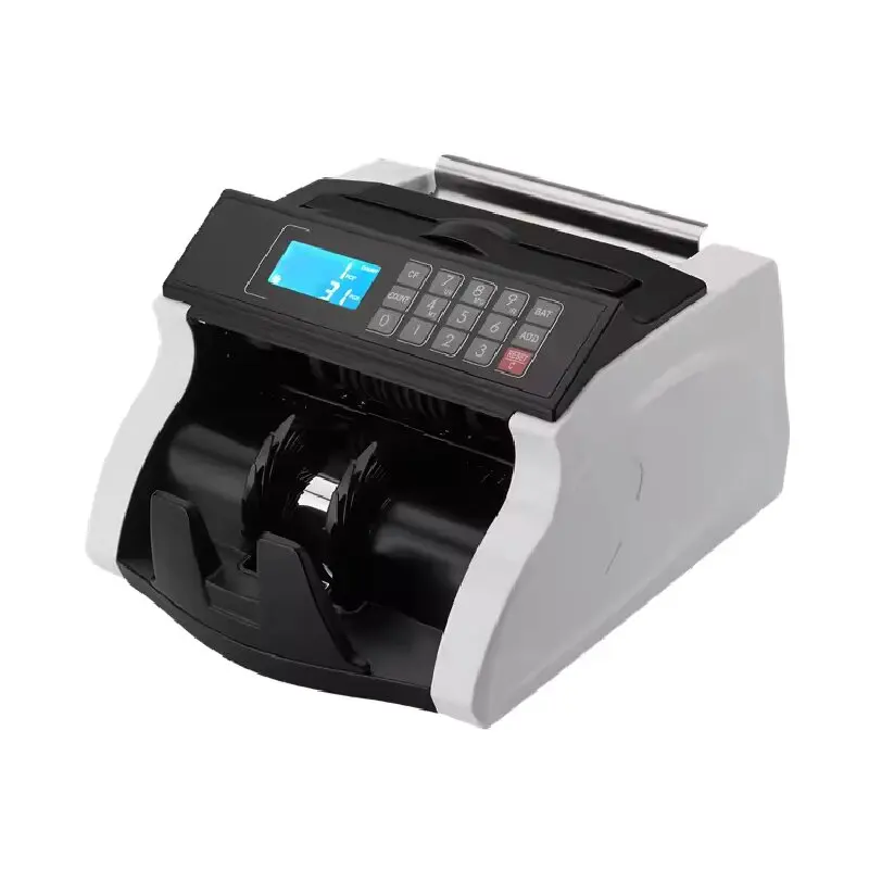 value counter with CIS money counting machine fake detector custom money counter for the plastic banknote