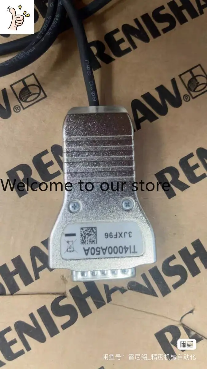 Renishaw Original Genuine Reading Head Subdivision Box TI4000A50A Renishaw Grating Encoder Subdivision Box