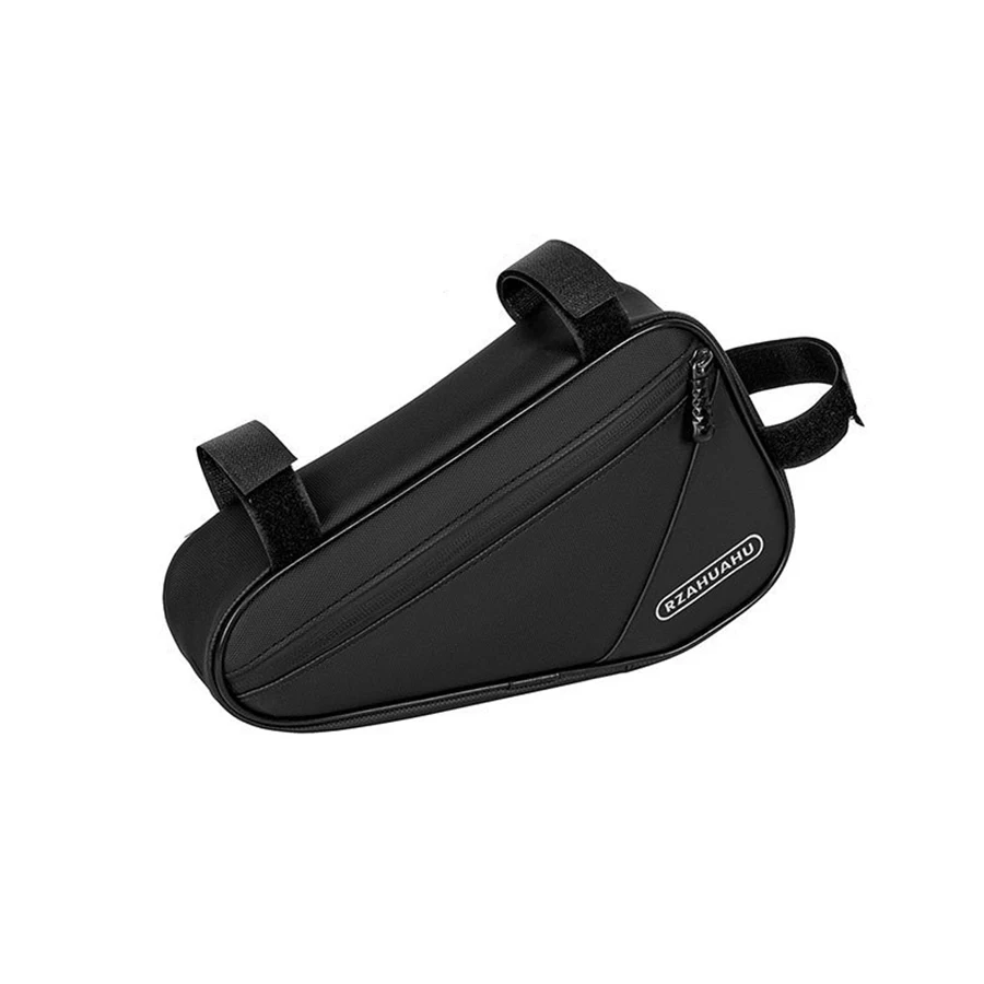 AliExpress cycle zone Bicycle Triangle Frame Bag Bike Tube Storage Bag Three-Point Cycling Pouch with Side Mesh Pocket for Mountain Road Folding Bike