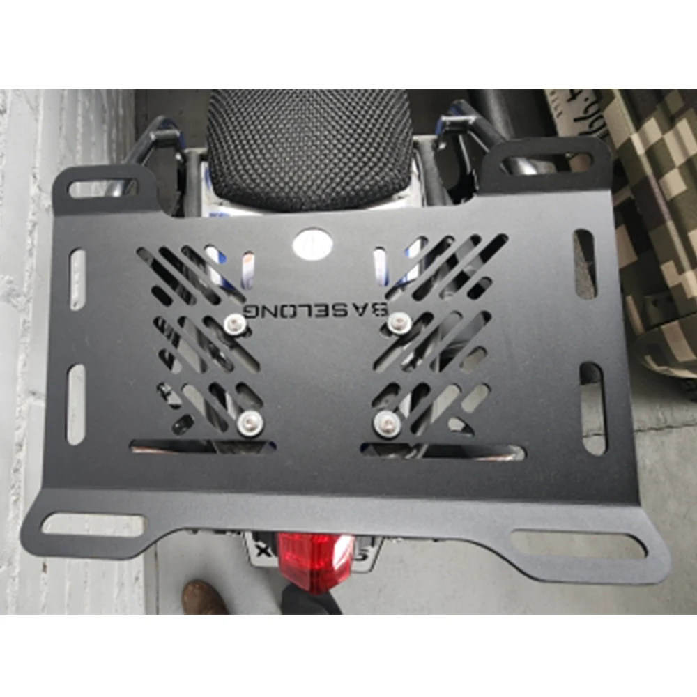 

For Yamaha XT225 XT250 XT600 XT600E XT600Z XT600ZE TENERE XT660 XT660X XT660R XT660Z 84-26 Rear Luggage Rack Cargo Rack Bracket