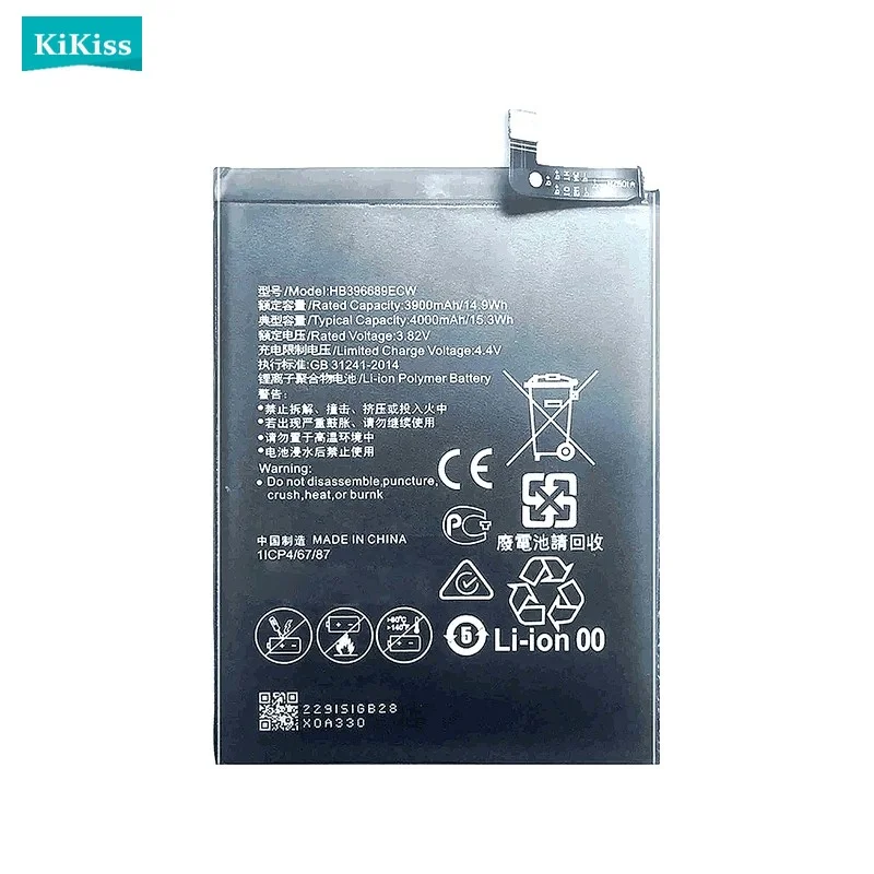 HB396689ECW/HB406689ECW Battery For Huawei Y7 Prime 2017 Mate 9 Pro For Honor 8C Y9 2018 Enjoy 7 plus/(P40 Lite E) TRT-L53