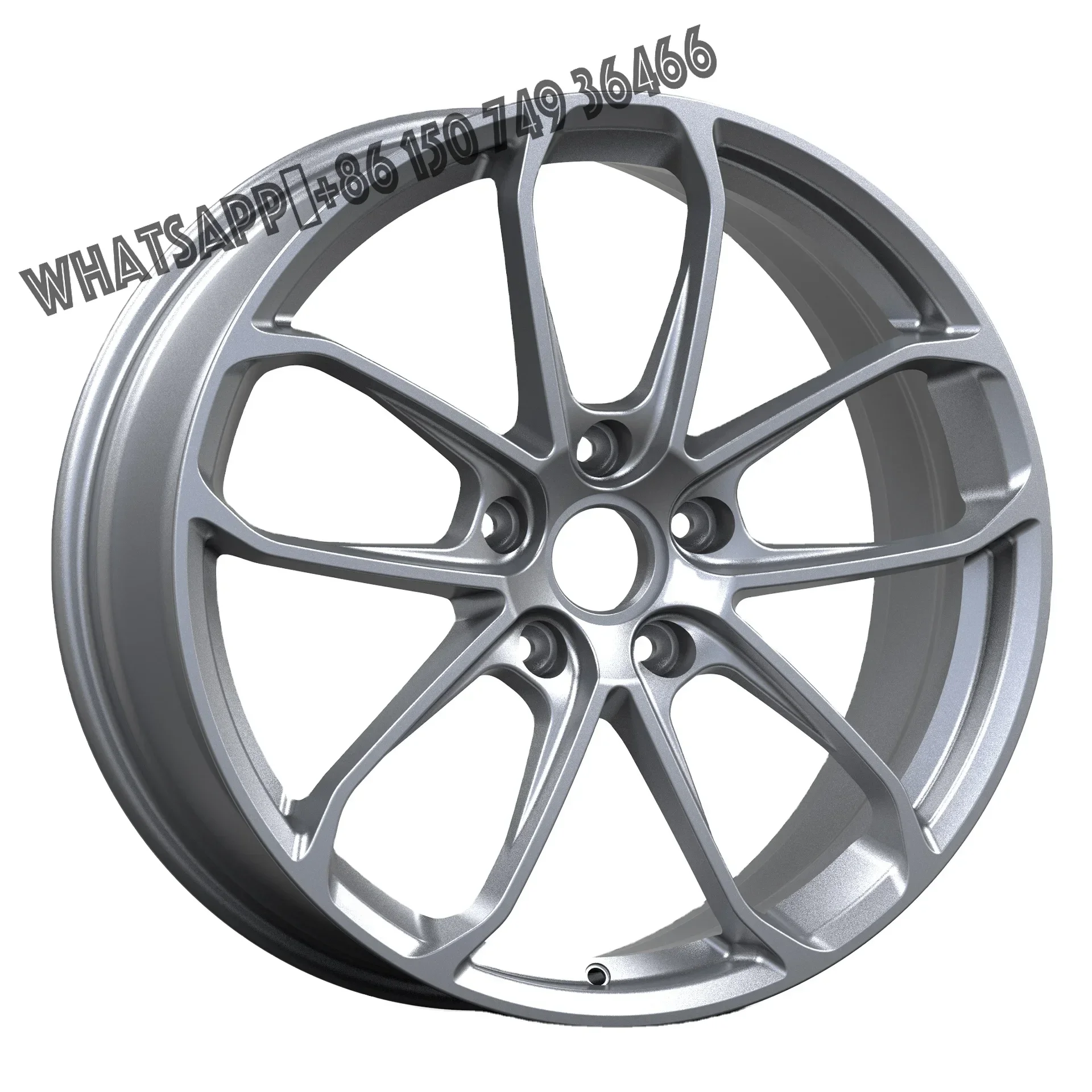 

Woaforged Manufacturer Wholesale Forged Wheel Aluminium Forged Wheel for Porsche/Bmw/Audi