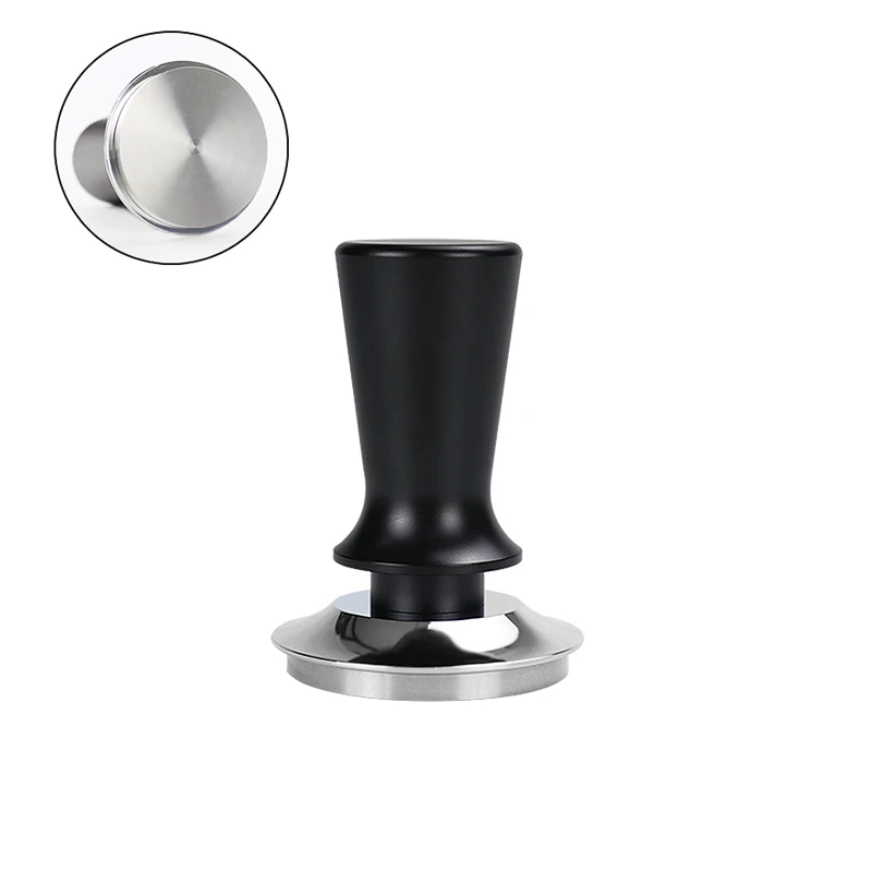 kisshome Kaffee Tamper 57mm 57,5mm Konstante Druck Elastizität Verteiler Werkzeuge Für Lelit Anna Barista Espresso Maschine Zubehör 7