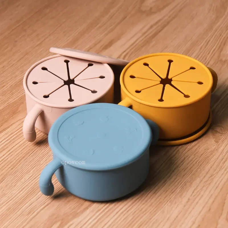 prato-de-silicone-para-bebes-tigela-de-lanche-para-criancas-copo-de-lanche-com-tampa-a-prova-de-vazamento-tigela-de-comida-suplementar-para-bebes-e-criancas