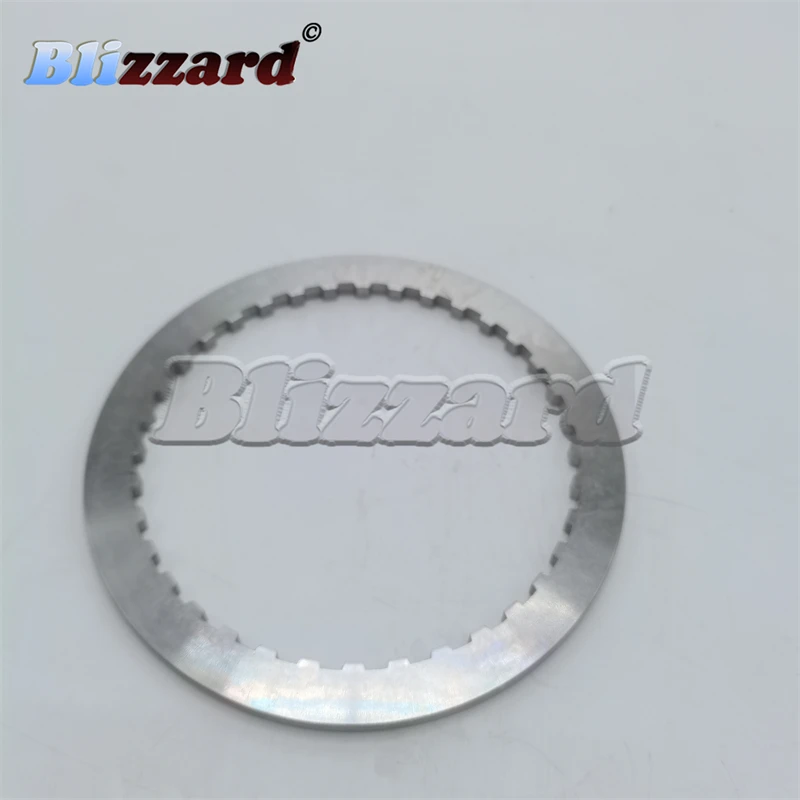 6T30 6T40 6T45 6T50 24253297 New Transmission 3/5 Reverse Gearbox Clutch Steel Plate Improved spring plate Wave Plate Fit For GM