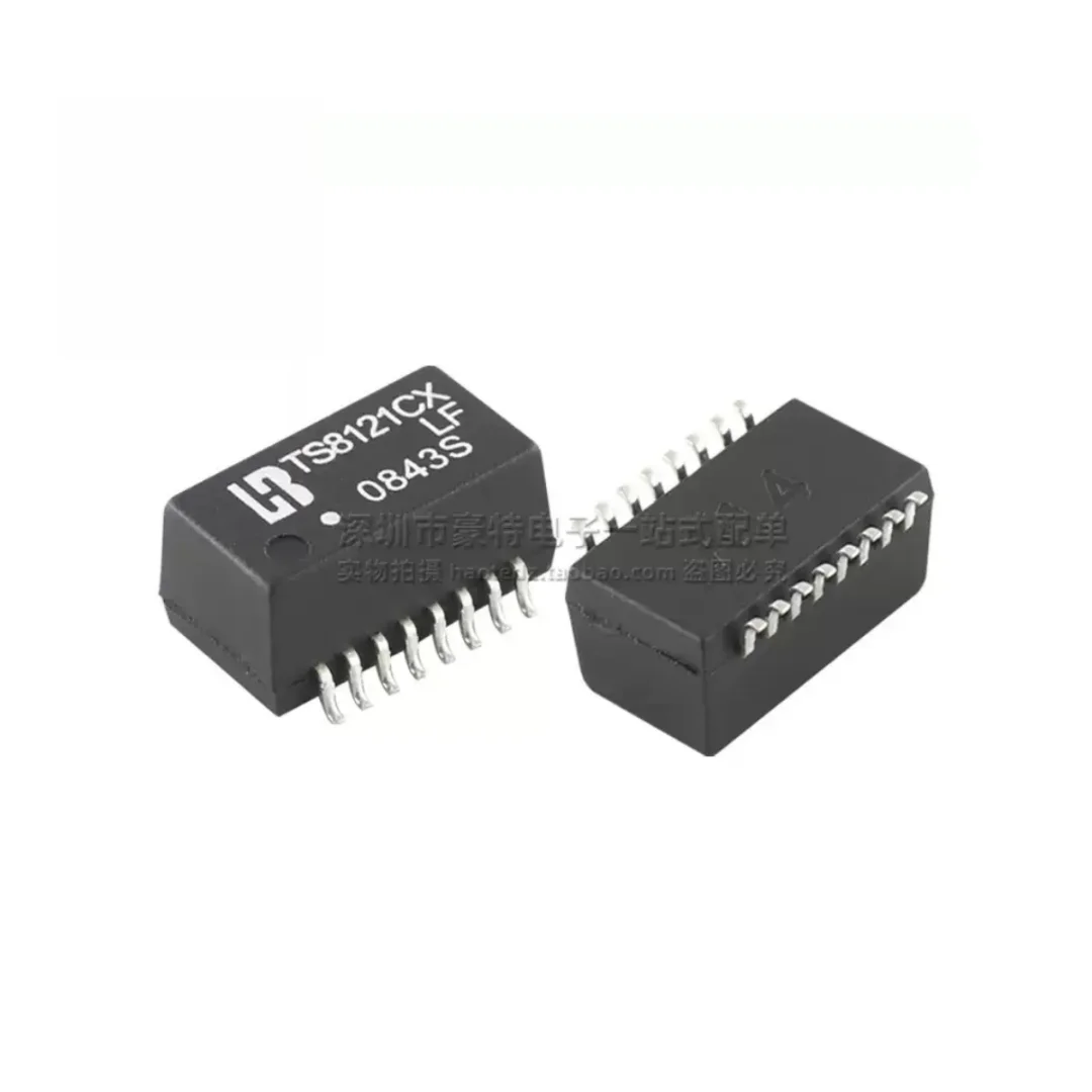 10-pecas-ts8121cxlf-sop16-pinos-remendo-transformador-de-isolamento-de-rede-ethernet-novo-original