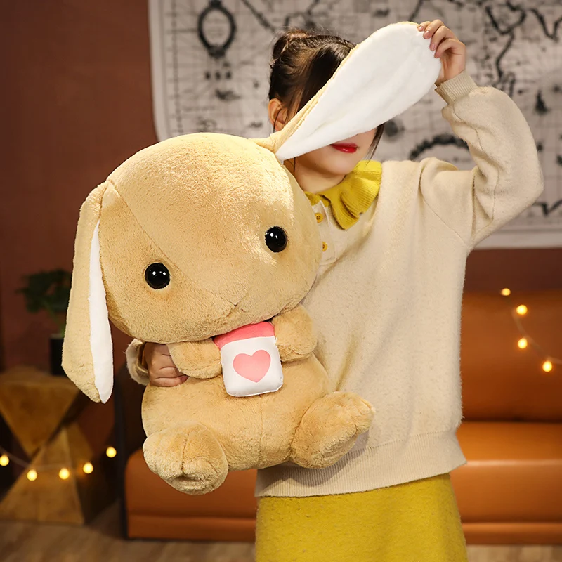 

Милый кролик, плюшевая игрушка, мягкие игрушки, подушка, кролик, детская подушка, кукла, подарки на день рождения для детей, игрушка для сна