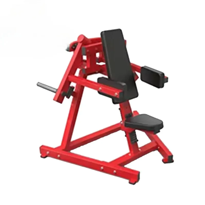 Commercial bodybuilding side shoulder trainer fitness equipment