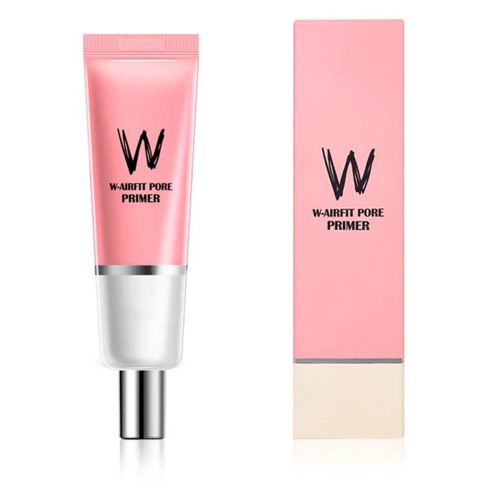 

No box Korea Concealer Liquid Pie Face Primer Cosmetics Anti Dark Circles Makeup Corrector Modify Skin Tone Face Cosmetics 30g