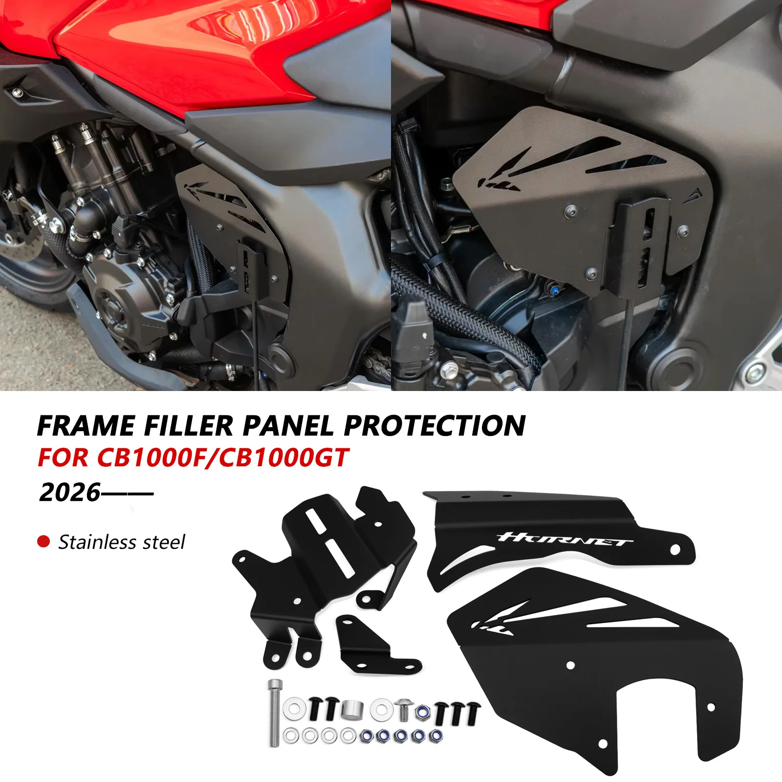 

Новый мотоциклетный рычаг переключения передач, защитная крышка датчика для Honda CB1000F CB1000GT 2026, защита быстрого переключения передач