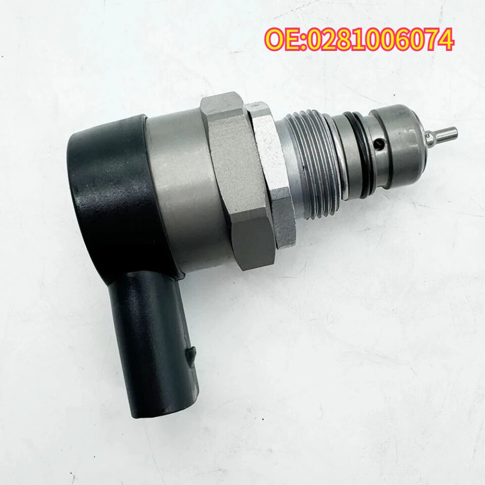 

For 0281006074 DRV Common Rail Pressure Control Valve057130764AB 057130764AA For Audii A3 V-W 0281006075