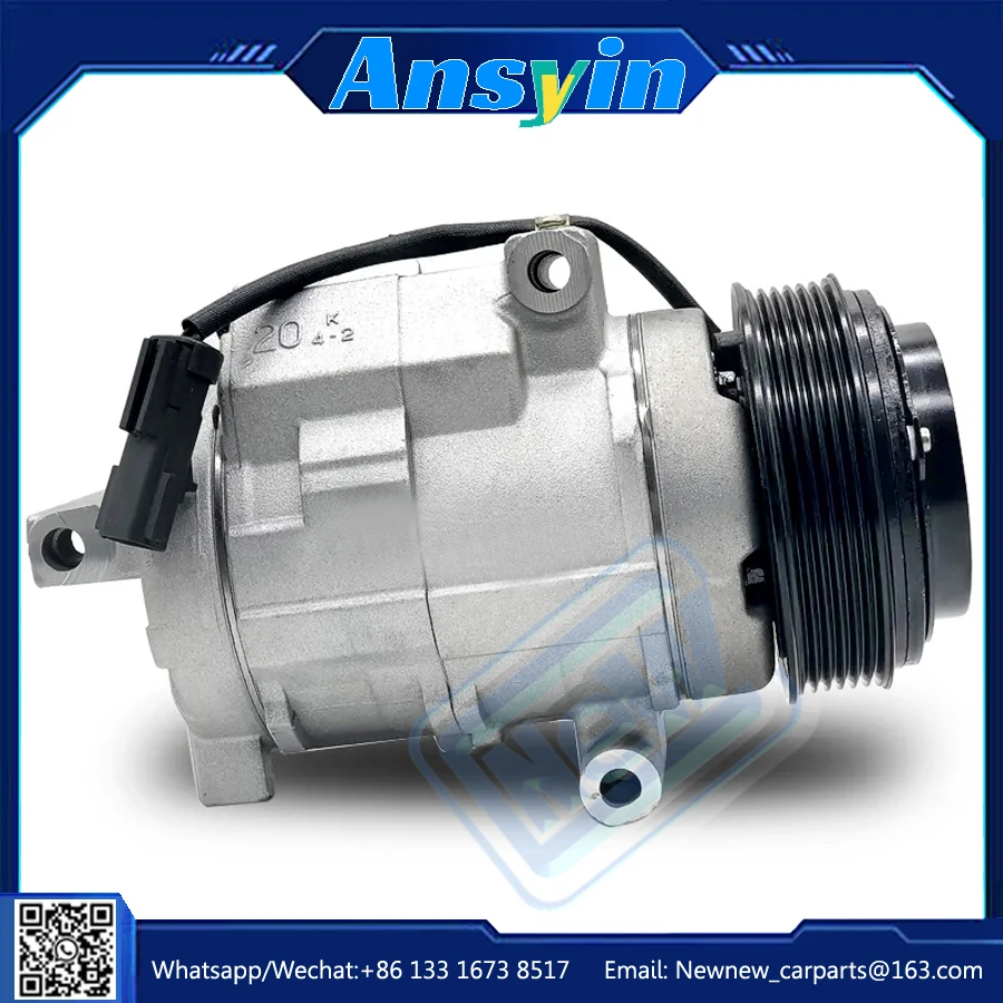 

For Car Ford Edge/Lincoln MKX V6 3.5L 2007-2014 10S20C AC Compressor 7T4Z19703A 8T4Z19703A BT4Z19703A 4472606410 158314 10361841