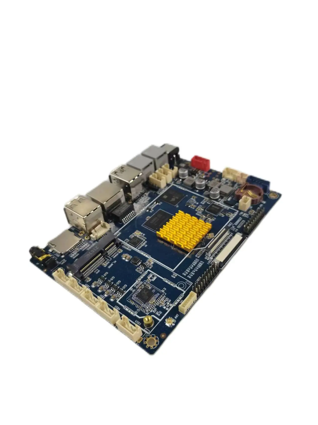 Hot selling JLD-P02 Motherboard RK3566 Pcba Manufacturer  Electronic Printed Circuit Boards for pos machine