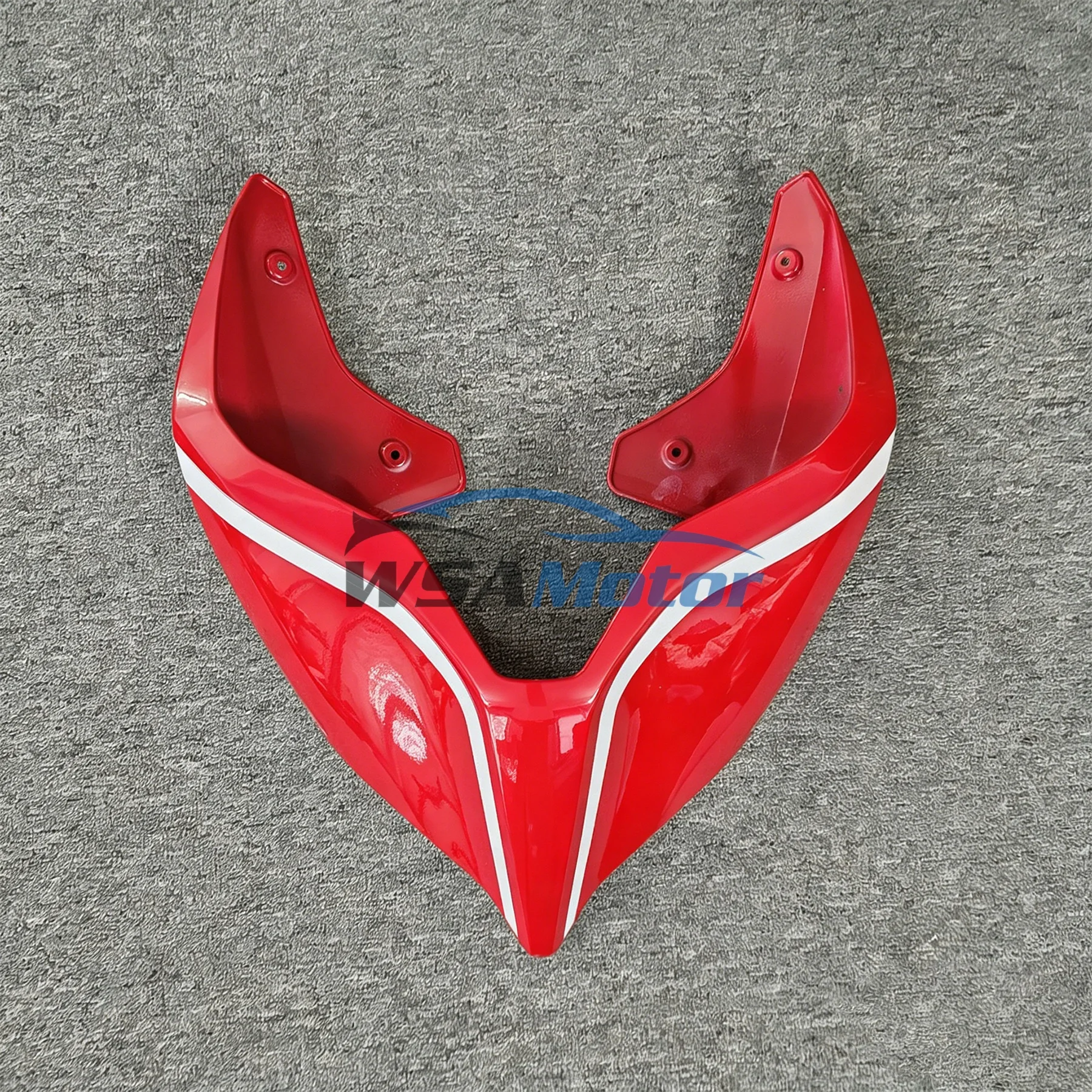 For DUCATI Panigale V4 V4S 2017 2018 2019 2020 Carbon Painted Modified Parts Fairing Kit Motorcycle Accessories 6