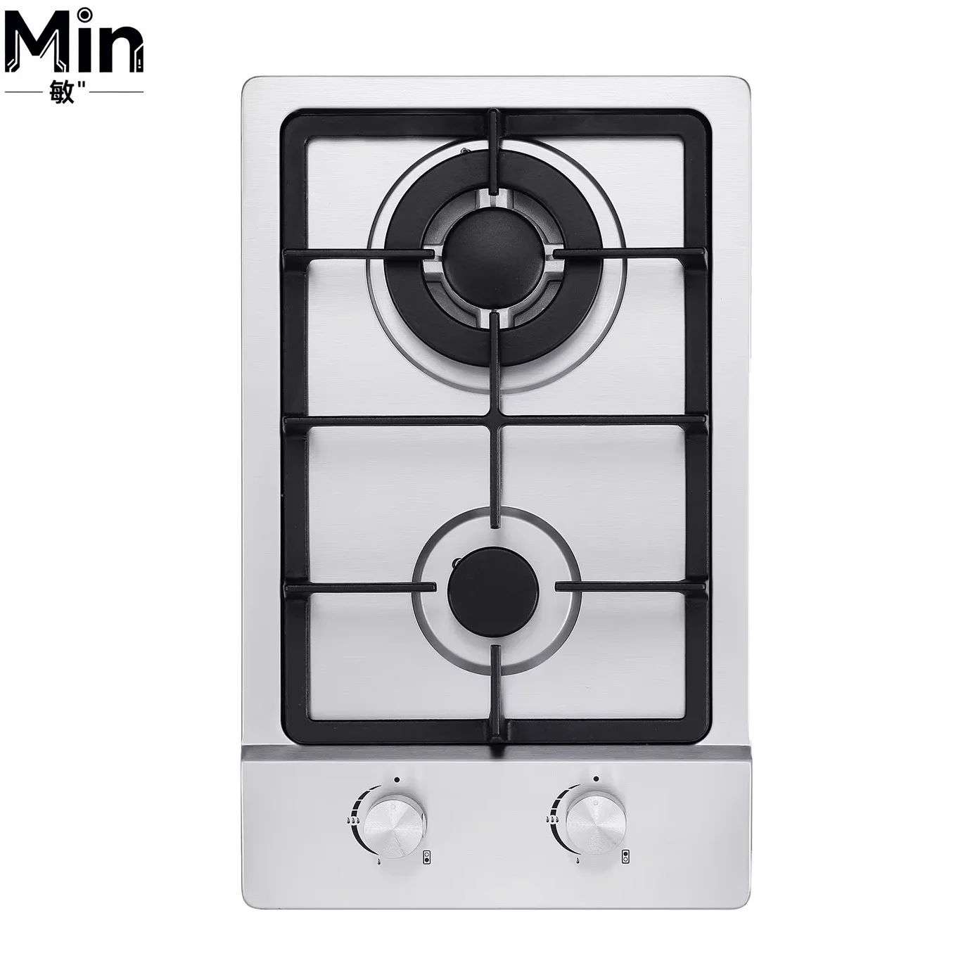 Factory Made Burner Cooktop Stainless Steel Stove for Family Restaurant Hotel RV Kitchen Cooking Use