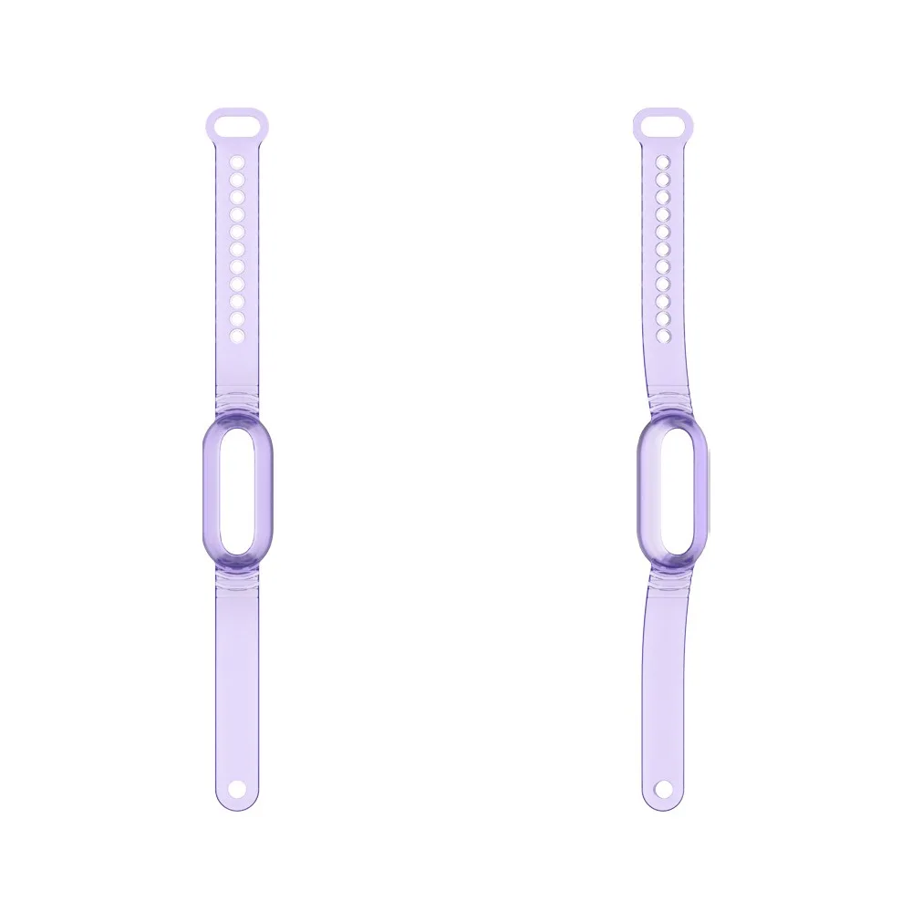 حافظة مسجل صوت جديدة من مادة البولي يوريثان الحراري، غطاء حماية شفاف مقاوم للماء، حزام حزام مقاوم للصدمات لهاتف PLAUD NotePin AI