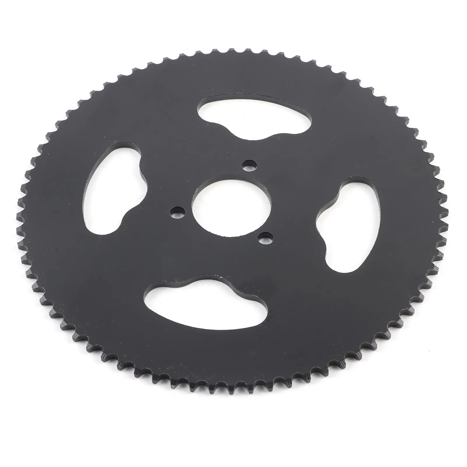 T8F 74T Tooth 30MM Rear Sprocket Durable Motorcycle Replacement