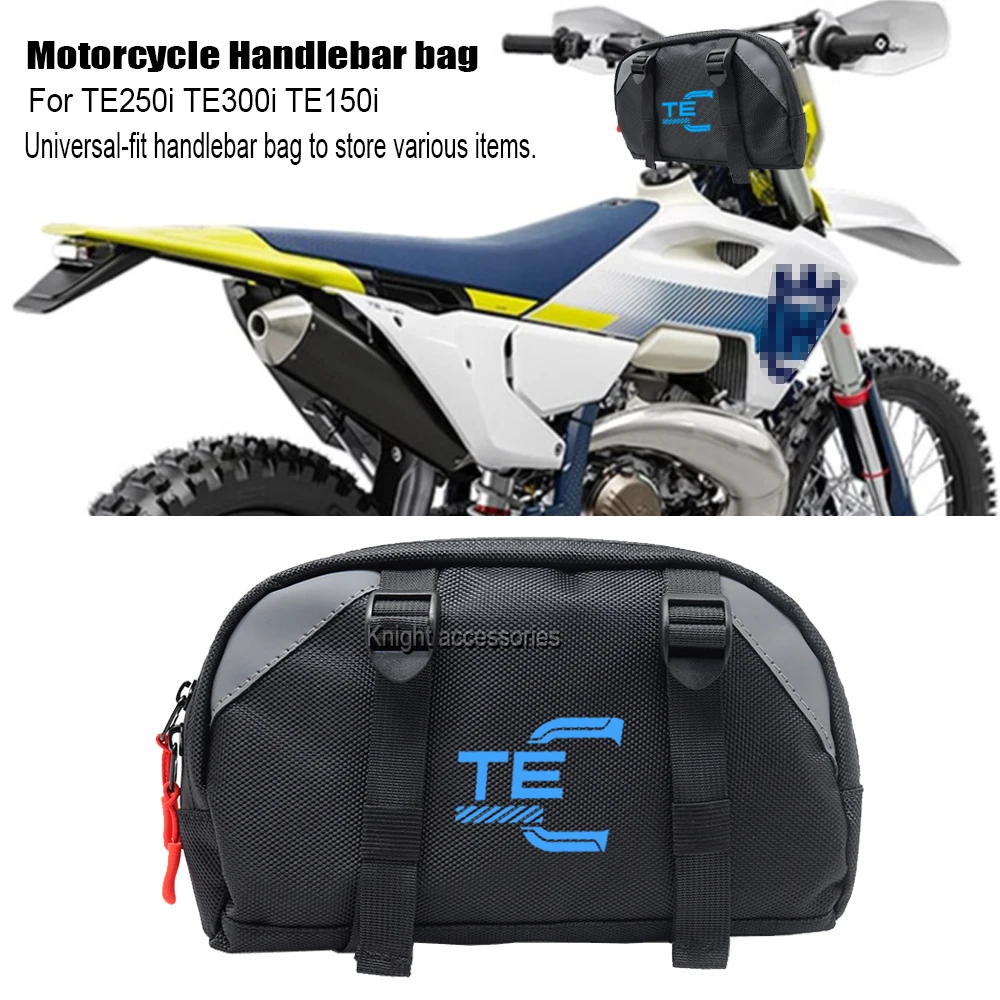 

Motorcycle Waterproof And Dustproof Handlebar Bag For TE250i TE300i TE150i TE 250i TE 300i TE 150i