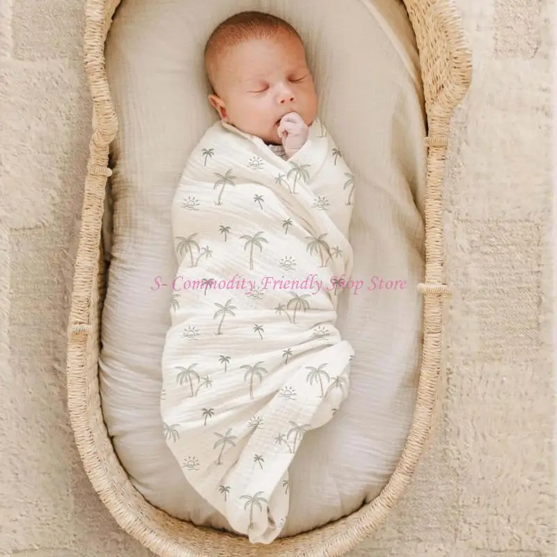 

85AE 3 шт. детское одеяло для новорожденных и малышей, 2-слойное дышащее одеяло, удобные детские одеяла, постельные 100x100 см