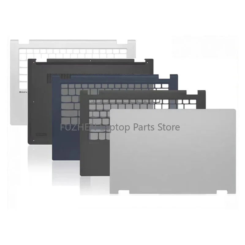 

НОВИНКА для IdeaPad Flex 14 C340-14 C340-14IWL C340-14API C340-14IML ноутбука ЖК-задняя крышка передняя панель упор для рук нижняя часть корпуса
